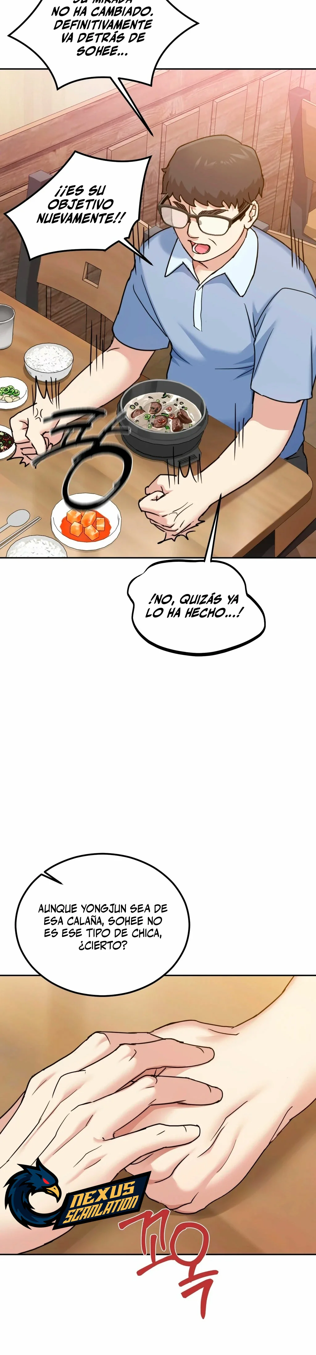 No lo soporto, cuñada Capítulo 11 - Page 10