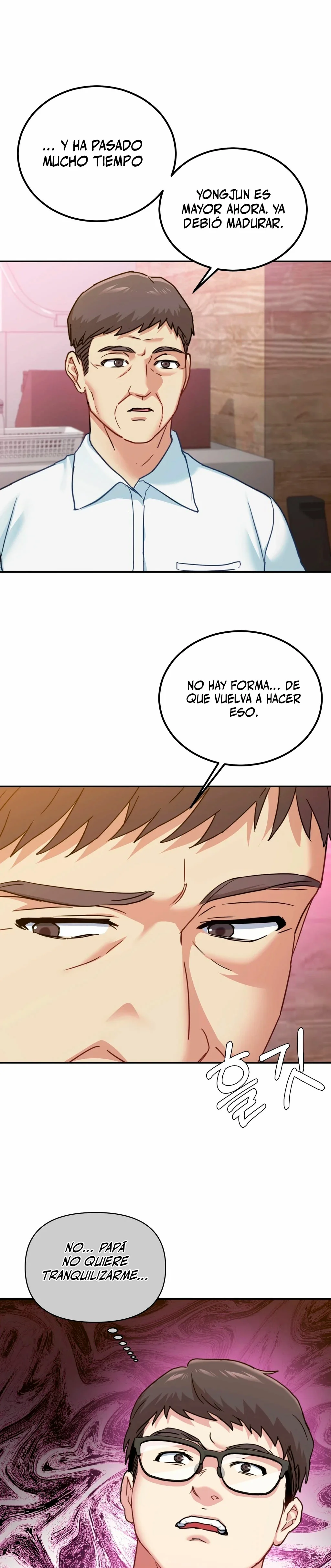 No lo soporto, cuñada Capítulo 11 - Page 11