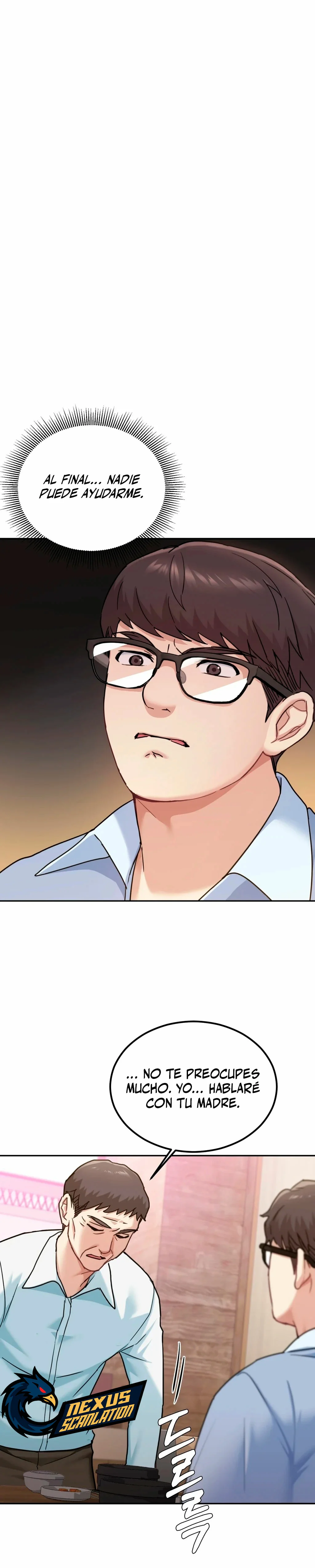 No lo soporto, cuñada Capítulo 11 - Page 20