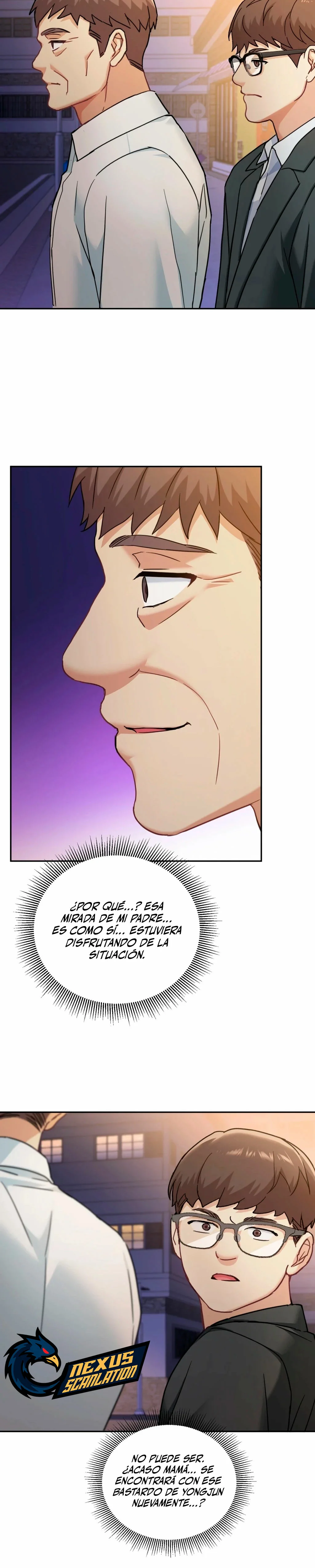 No lo soporto, cuñada Capítulo 11 - Page 22