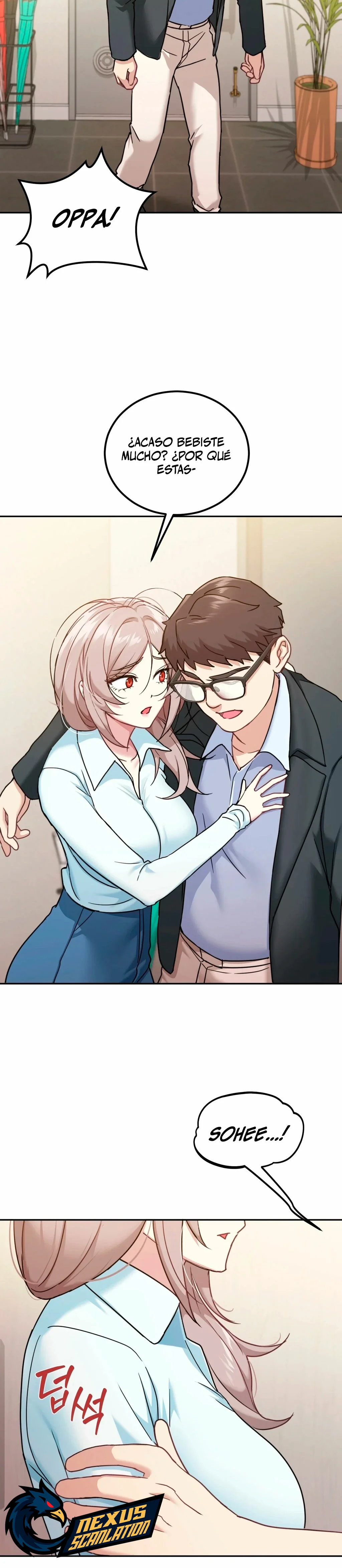 No lo soporto, cuñada Capítulo 11 - Page 25