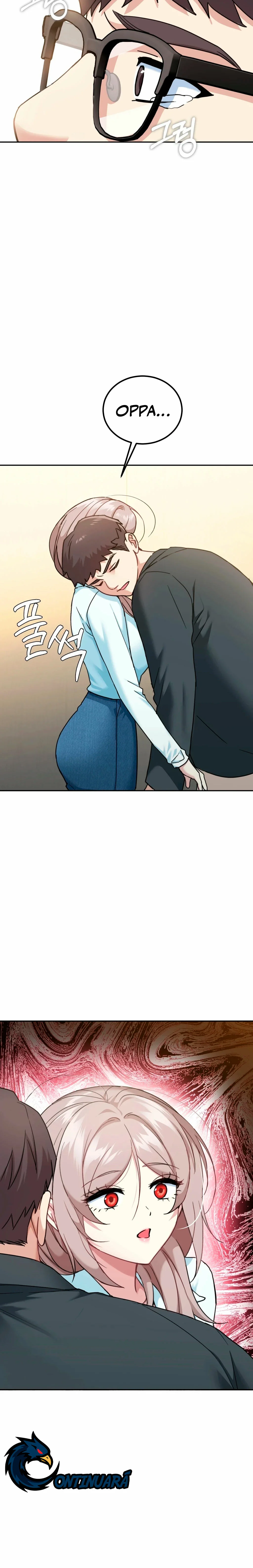 No lo soporto, cuñada Capítulo 11 - Page 27