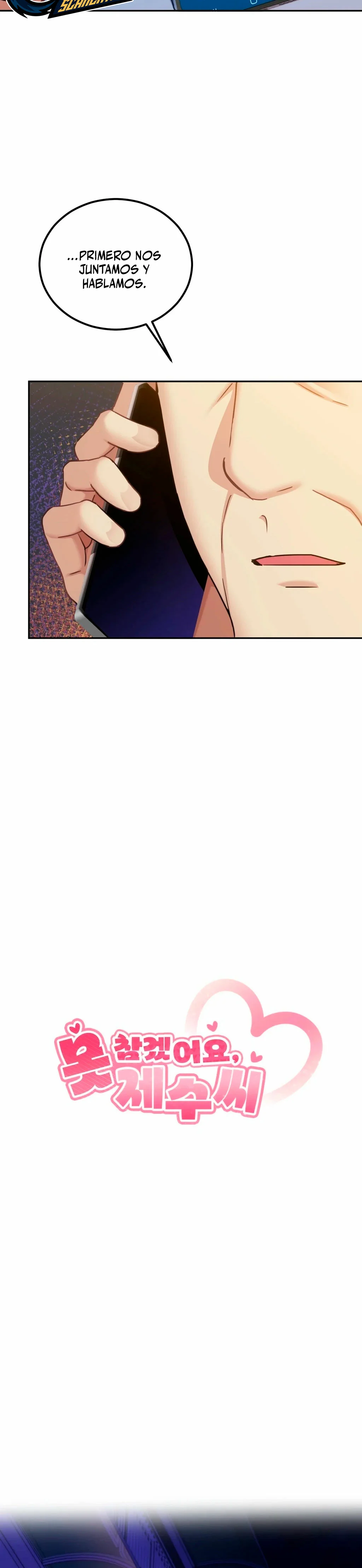 No lo soporto, cuñada Capítulo 11 - Page 3