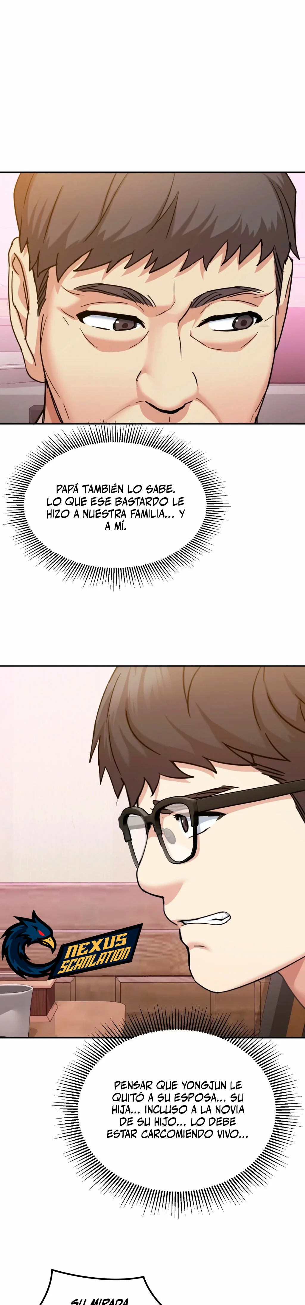 No lo soporto, cuñada Capítulo 11 - Page 9