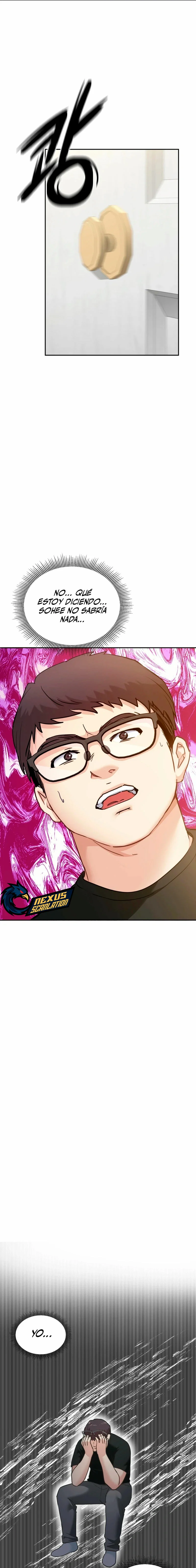 No lo soporto, cuñada Capítulo 12 - Page 12