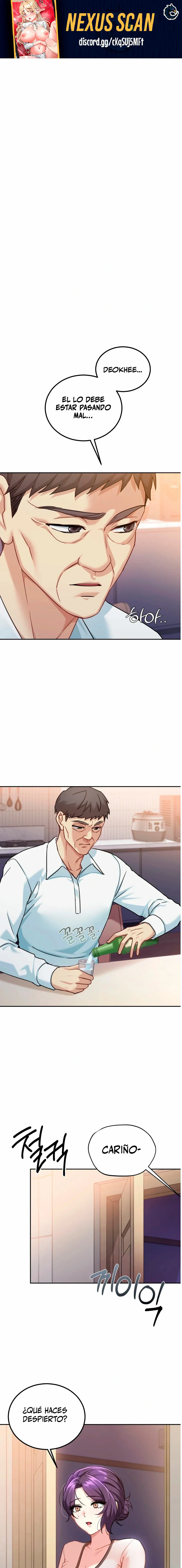 No lo soporto, cuñada Capítulo 12 - Page 2