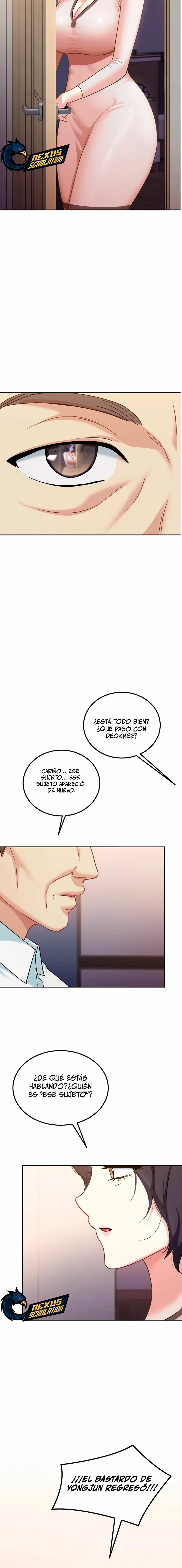 No lo soporto, cuñada Capítulo 12 - Page 3