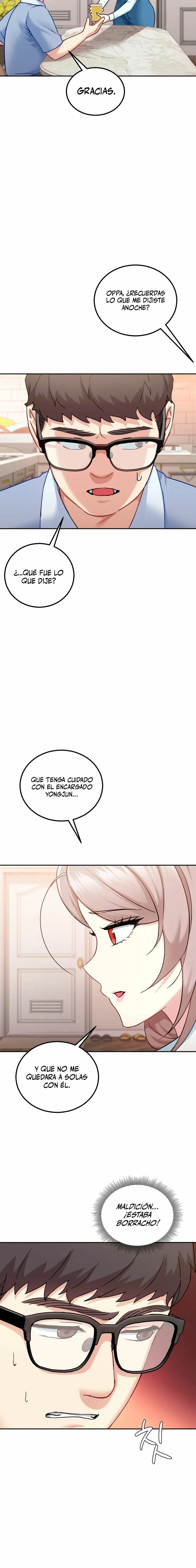 No lo soporto, cuñada Capítulo 12 - Page 5