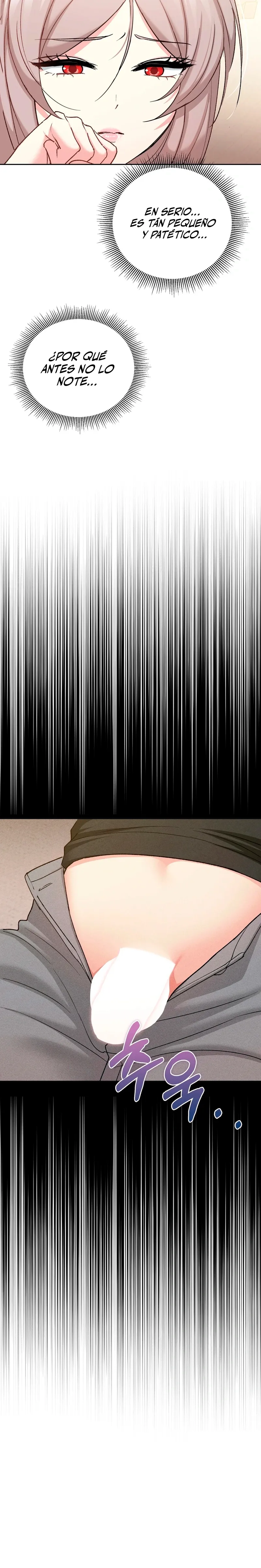 No lo soporto, cuñada Capítulo 13 - Page 15