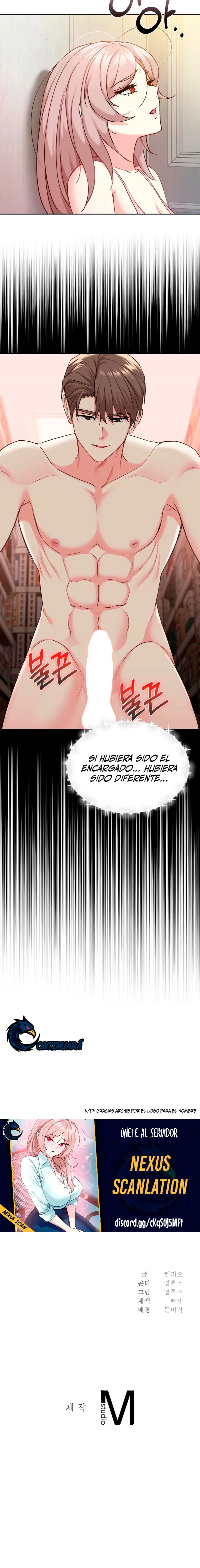 No lo soporto, cuñada Capítulo 13 - Page 18