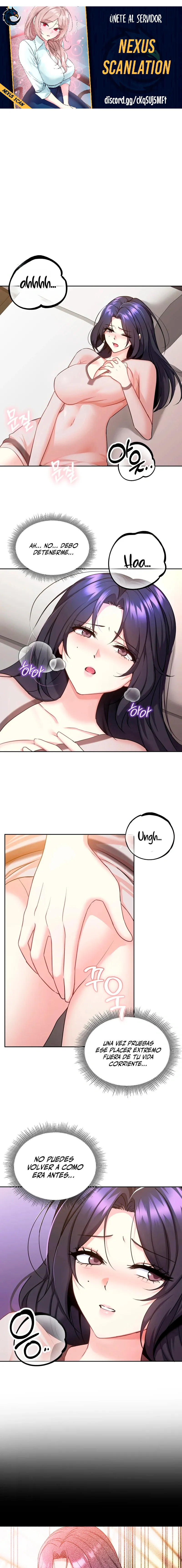 No lo soporto, cuñada Capítulo 13 - Page 2