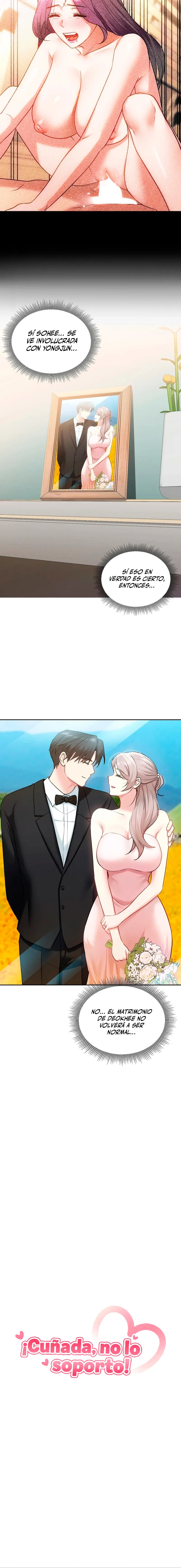 No lo soporto, cuñada Capítulo 13 - Page 3