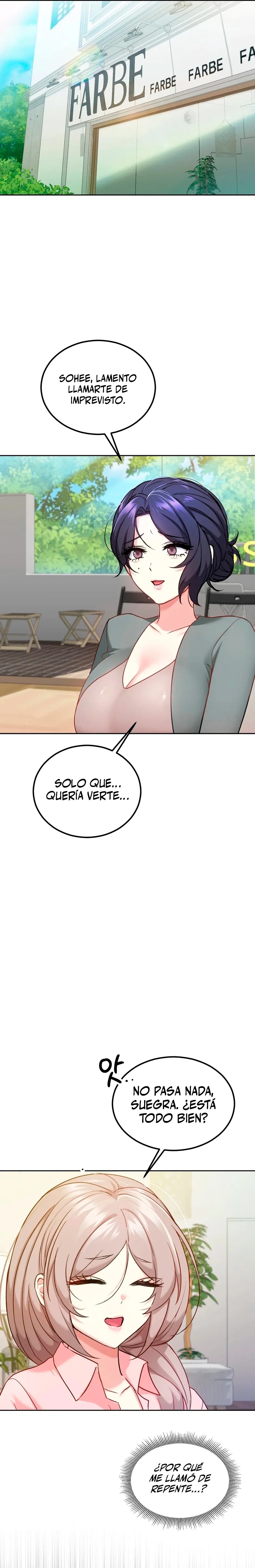 No lo soporto, cuñada Capítulo 13 - Page 4