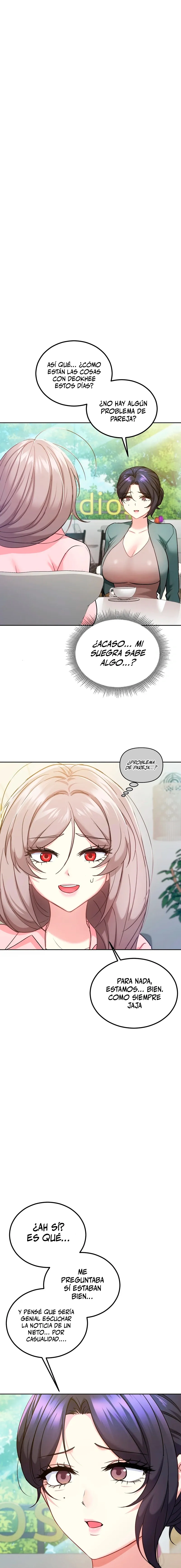 No lo soporto, cuñada Capítulo 13 - Page 7