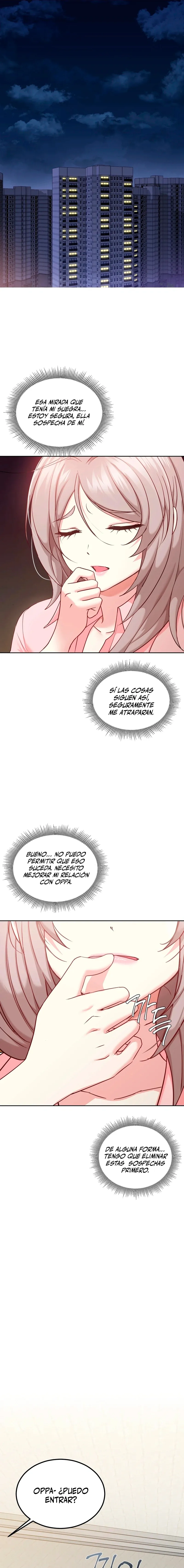 No lo soporto, cuñada Capítulo 13 - Page 9