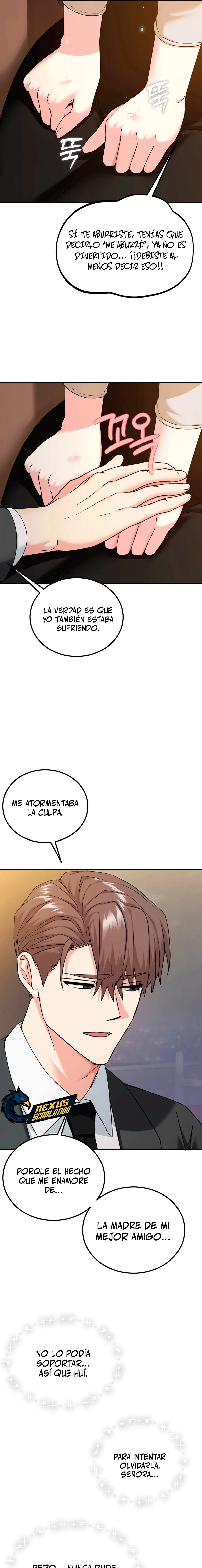 No lo soporto, cuñada Capítulo 14 - Page 10