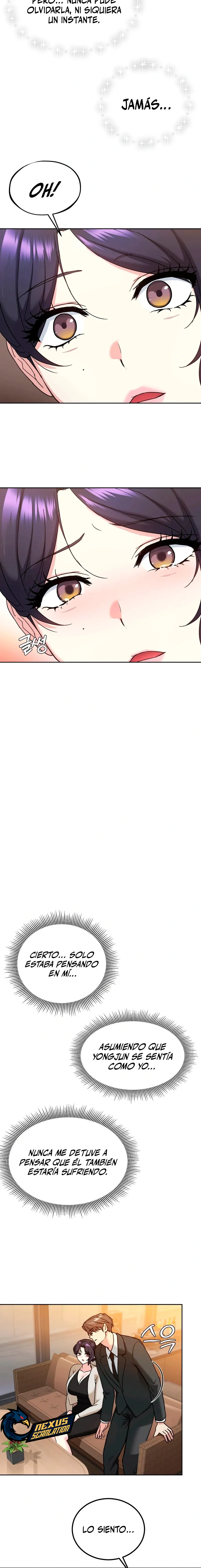 No lo soporto, cuñada Capítulo 14 - Page 11