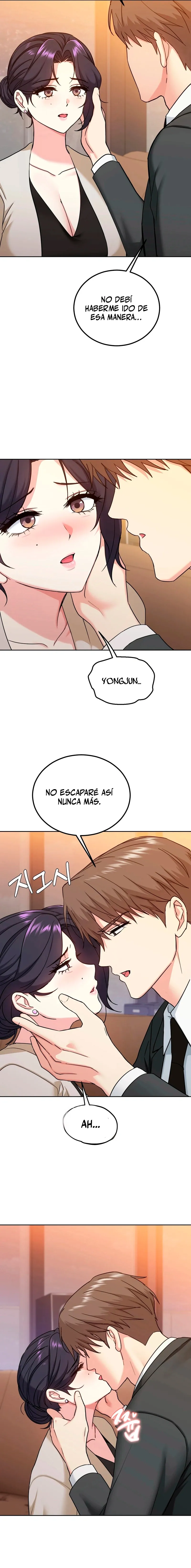 No lo soporto, cuñada Capítulo 14 - Page 12