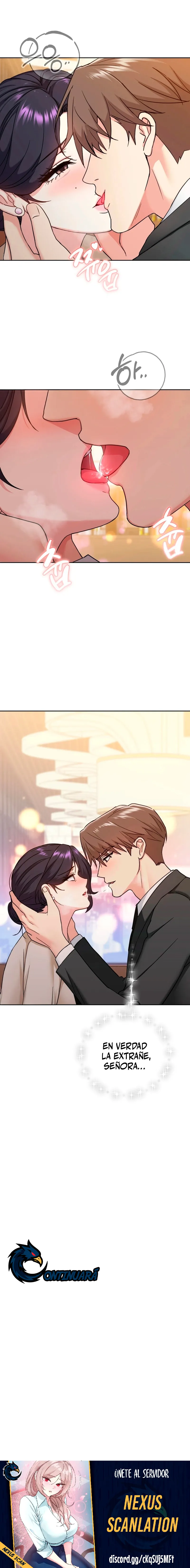 No lo soporto, cuñada Capítulo 14 - Page 13