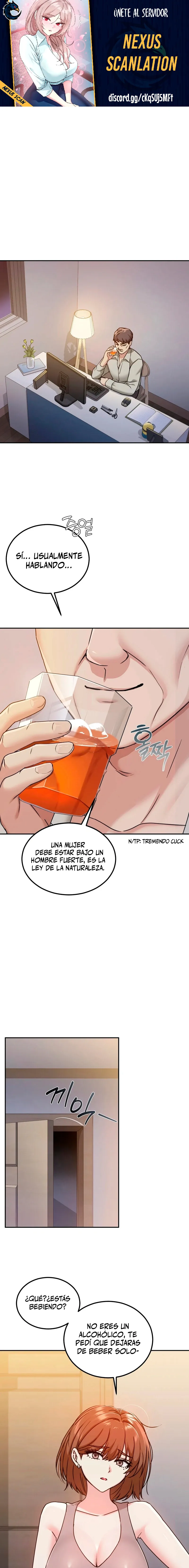 No lo soporto, cuñada Capítulo 14 - Page 2