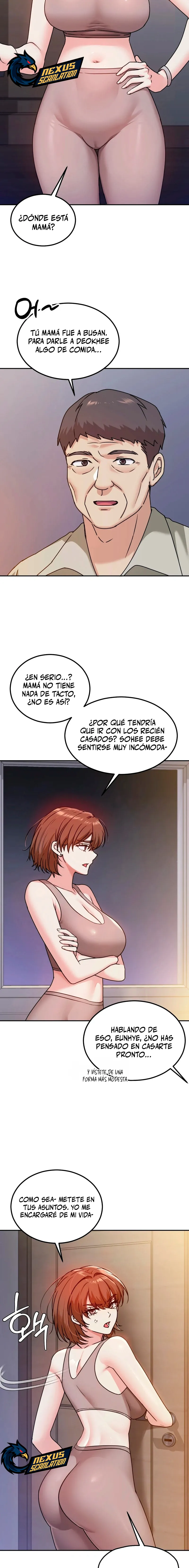 No lo soporto, cuñada Capítulo 14 - Page 3