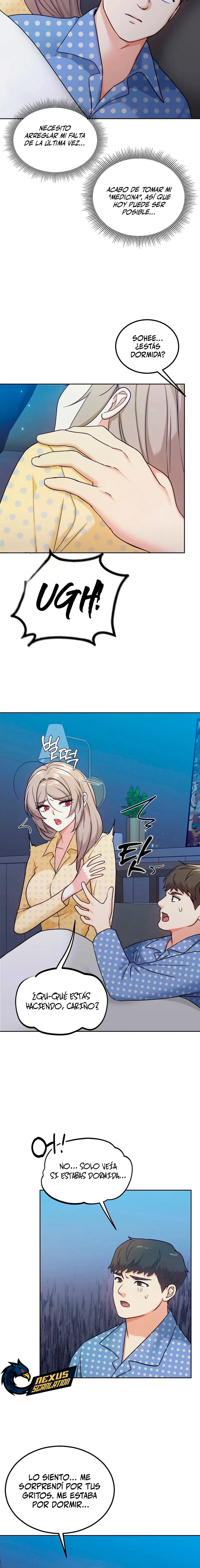 No lo soporto, cuñada Capítulo 14 - Page 5