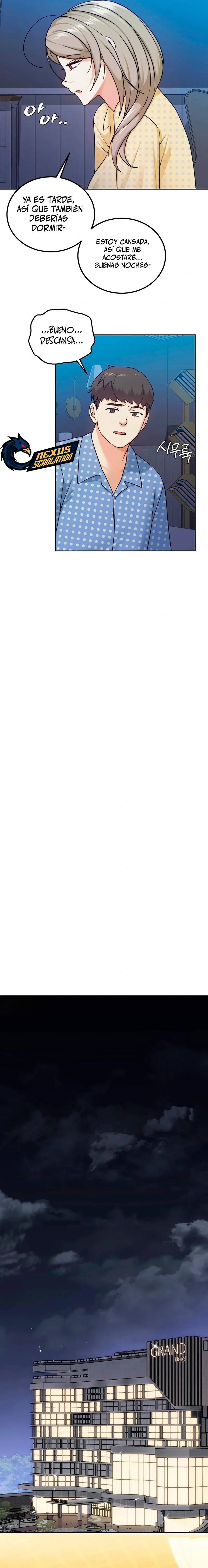 No lo soporto, cuñada Capítulo 14 - Page 6