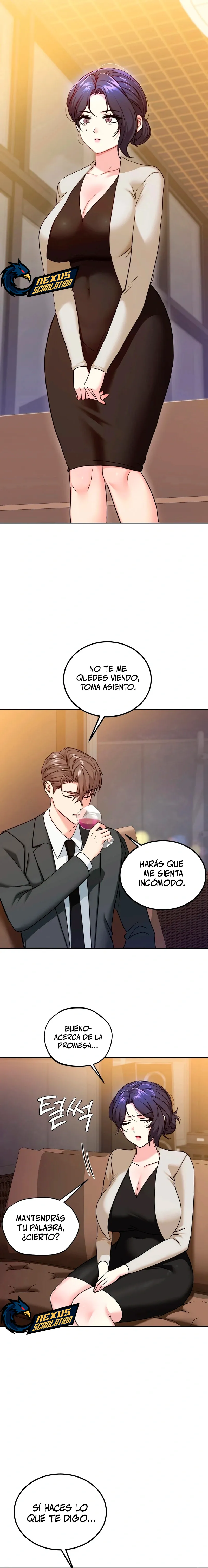 No lo soporto, cuñada Capítulo 14 - Page 7