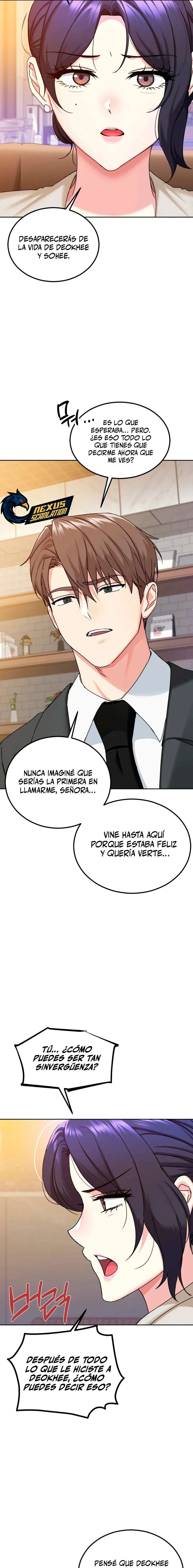 No lo soporto, cuñada Capítulo 14 - Page 8