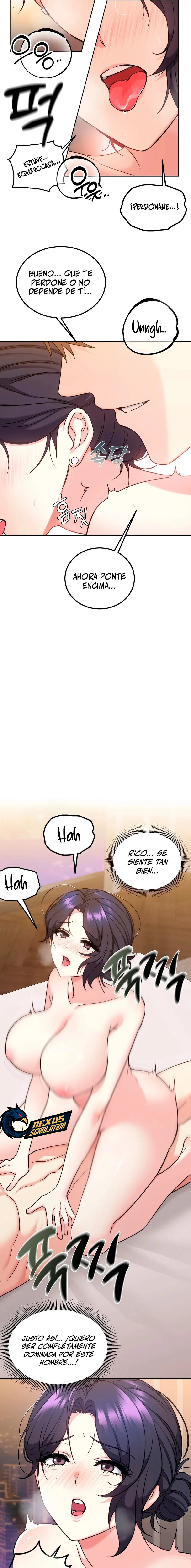 No lo soporto, cuñada Capítulo 15 - Page 10