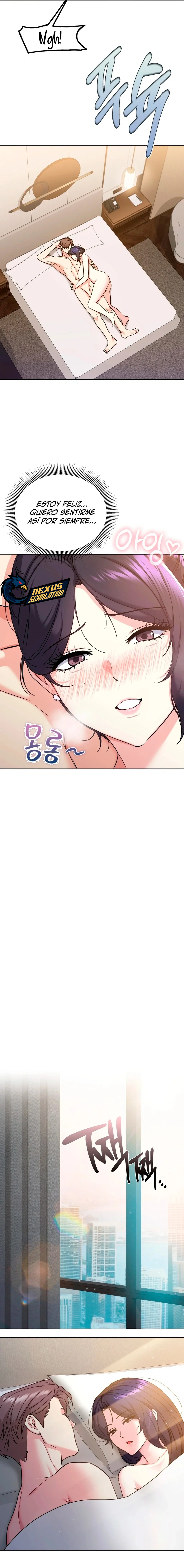 No lo soporto, cuñada Capítulo 15 - Page 12