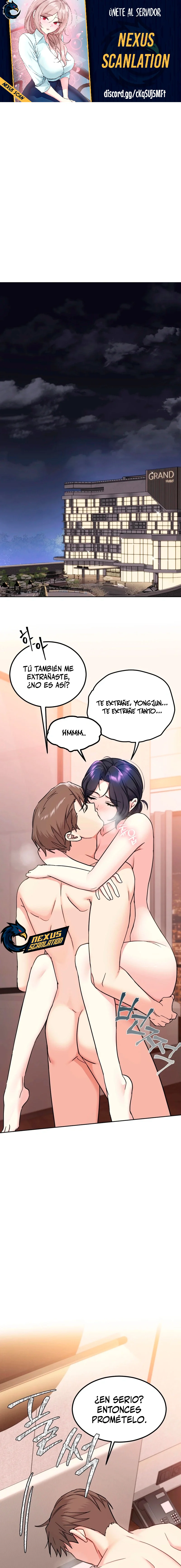 No lo soporto, cuñada Capítulo 15 - Page 2