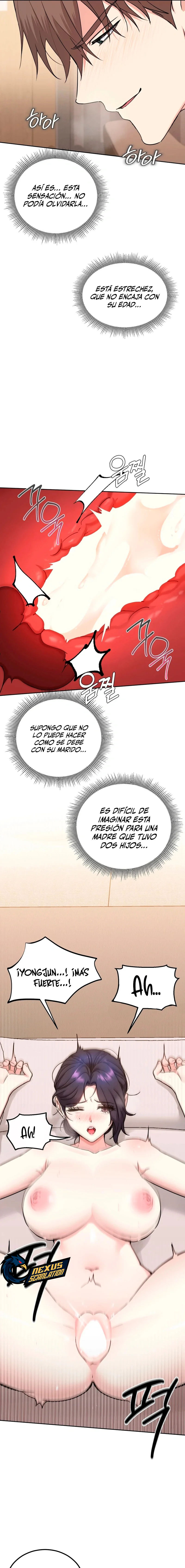 No lo soporto, cuñada Capítulo 15 - Page 4