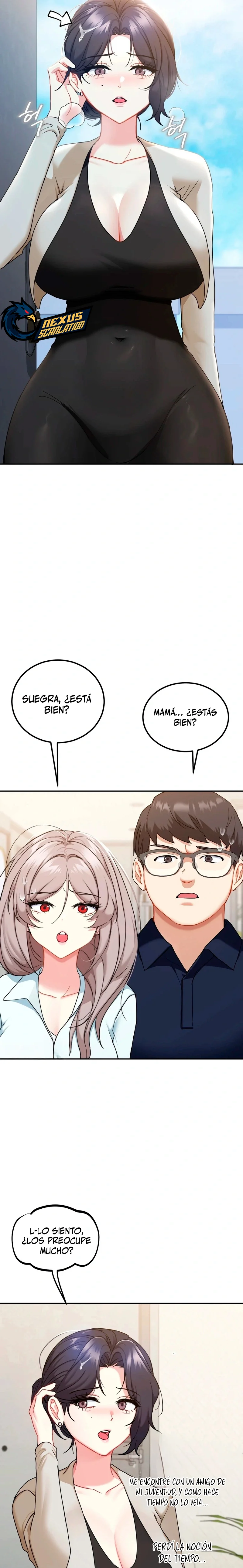 No lo soporto, cuñada Capítulo 16 - Page 13