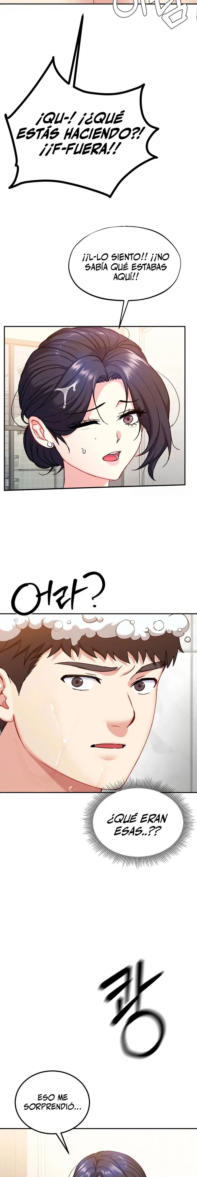 No lo soporto, cuñada Capítulo 16 - Page 20