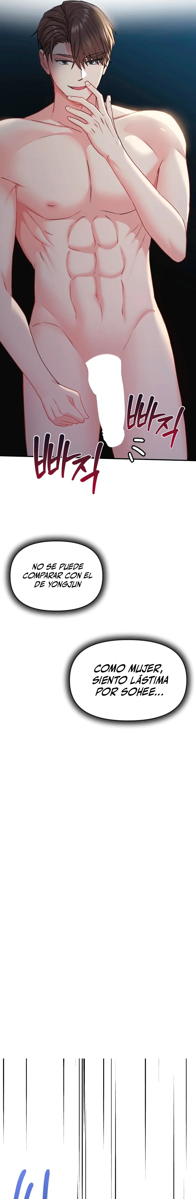 No lo soporto, cuñada Capítulo 16 - Page 22