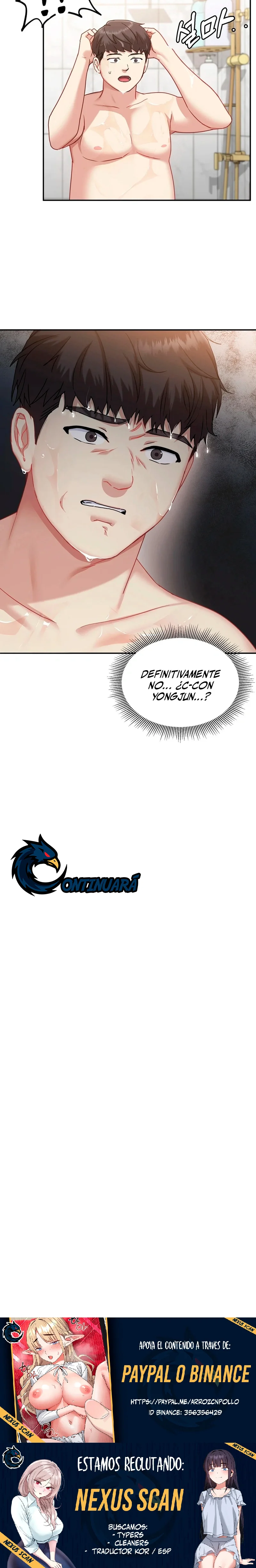 No lo soporto, cuñada Capítulo 16 - Page 24