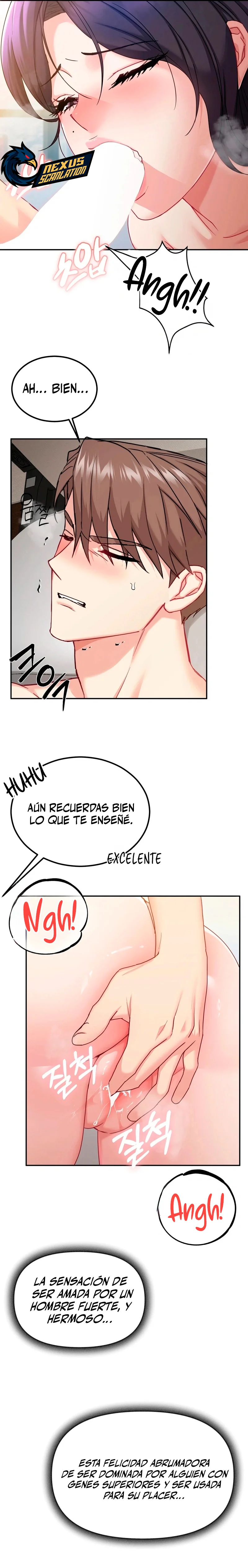 No lo soporto, cuñada Capítulo 16 - Page 4