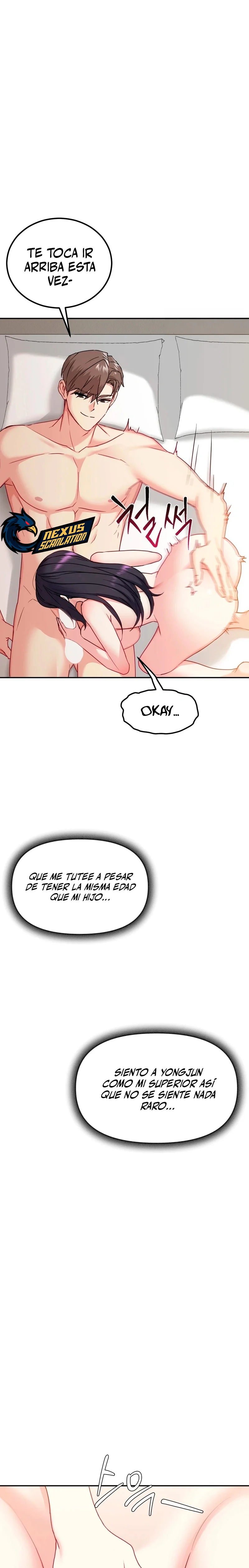 No lo soporto, cuñada Capítulo 16 - Page 5