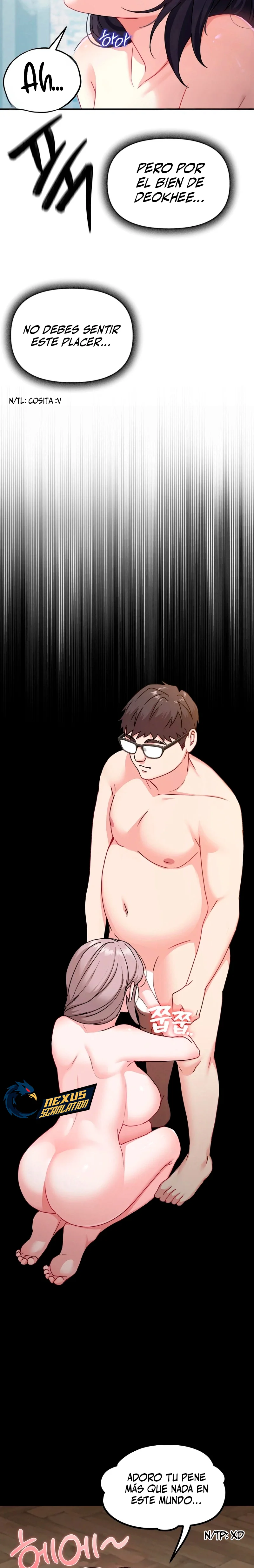 No lo soporto, cuñada Capítulo 16 - Page 7