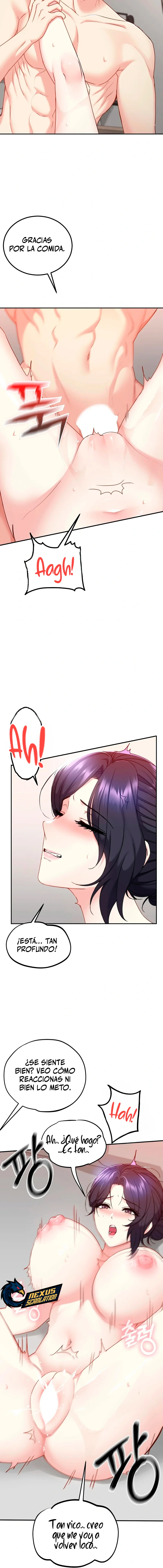 No lo soporto, cuñada Capítulo 17 - Page 13