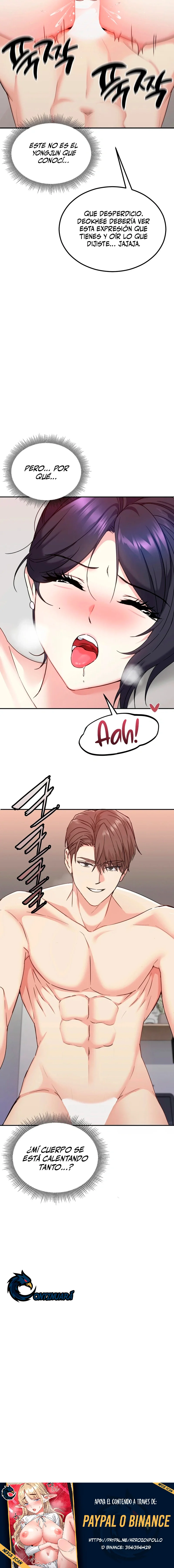 No lo soporto, cuñada Capítulo 17 - Page 17