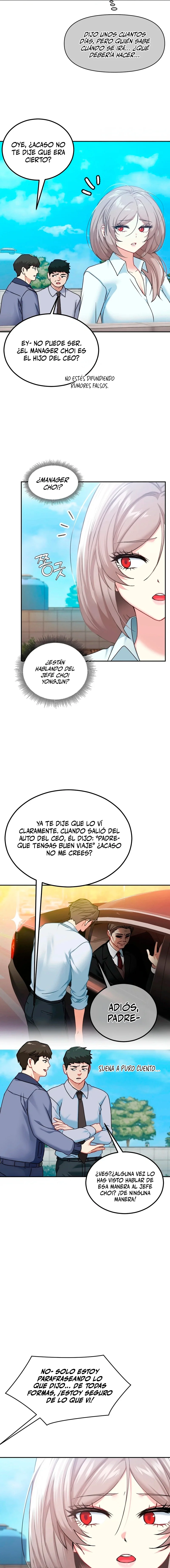 No lo soporto, cuñada Capítulo 17 - Page 4