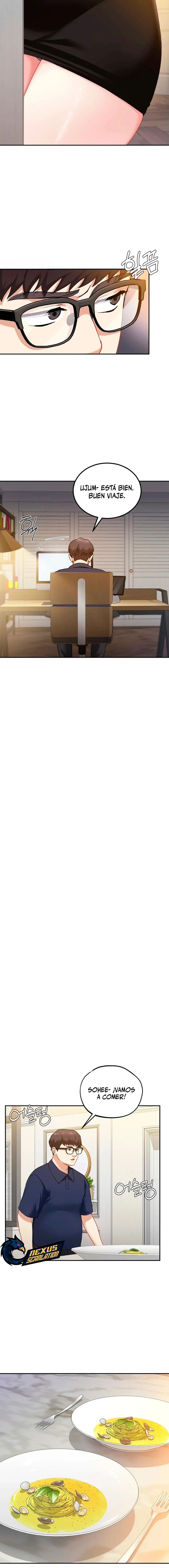 No lo soporto, cuñada Capítulo 17 - Page 9