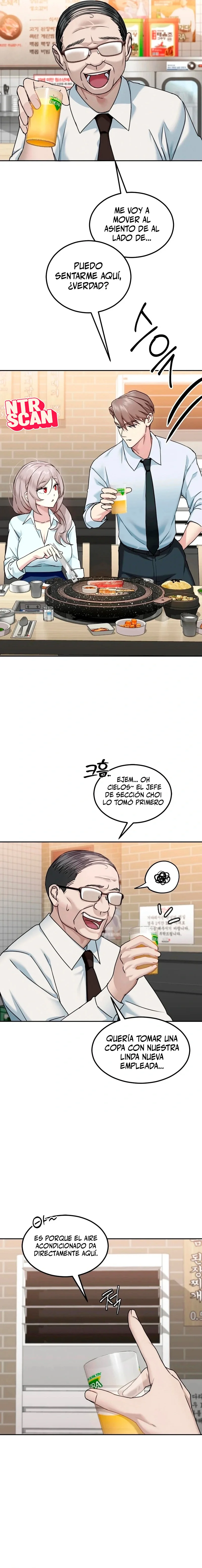 No lo soporto, cuñada Capítulo 2 - Page 10