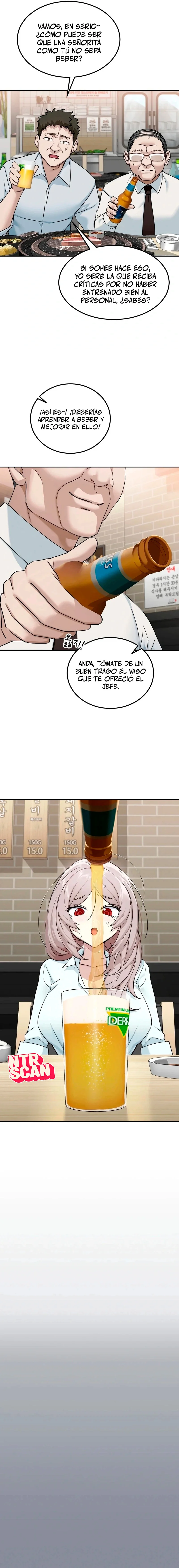 No lo soporto, cuñada Capítulo 2 - Page 12