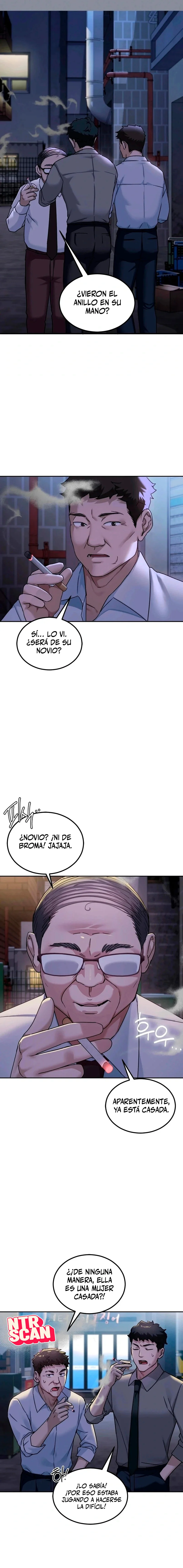 No lo soporto, cuñada Capítulo 2 - Page 13