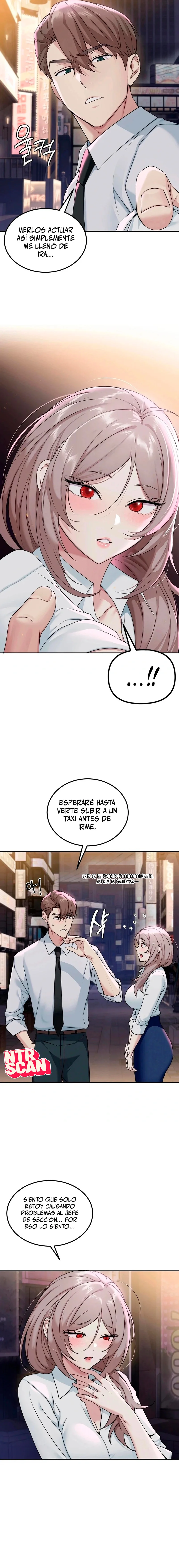 No lo soporto, cuñada Capítulo 2 - Page 21