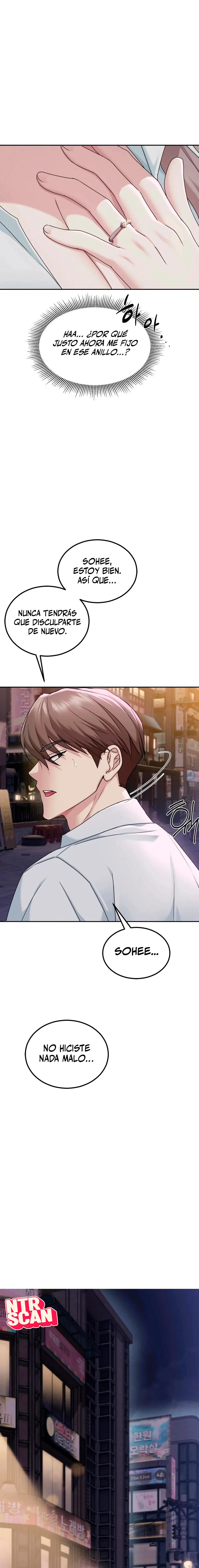 No lo soporto, cuñada Capítulo 2 - Page 22