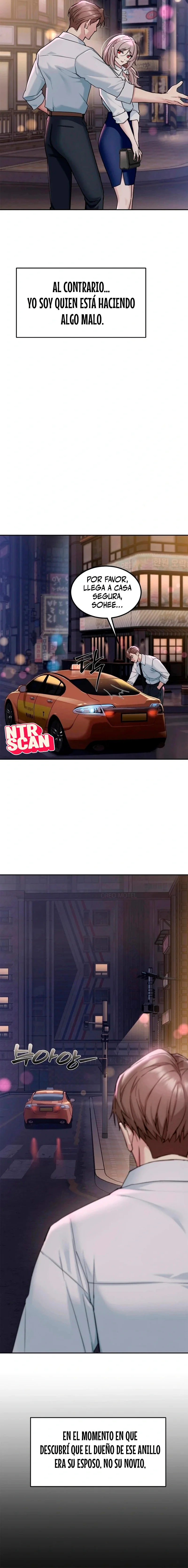 No lo soporto, cuñada Capítulo 2 - Page 23